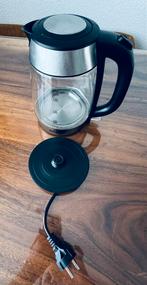 Koenic Waterkoker - Zo goed als nieuw, 1 tot 2 liter, Ophalen of Verzenden, Zo goed als nieuw, Draadloos