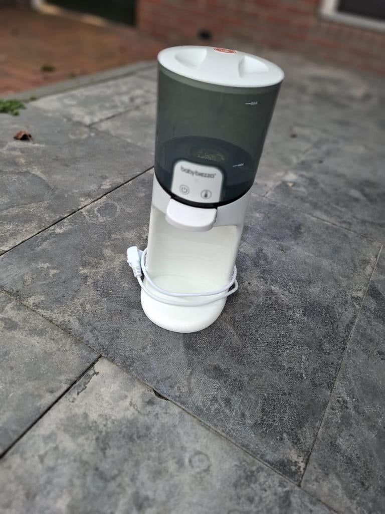 Baby Brezza Instant Warmer - Black-White, Kinderen en Baby's, Babyvoeding en Toebehoren, Ophalen, Gebruikt, Overige typen