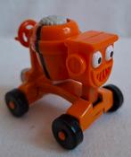 Dizzy Bob the Builder Take along Bob de Bouwer, Verzamelen, Ophalen of Verzenden, Zo goed als nieuw