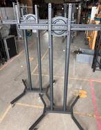 TV scherm trolley 37 tot 55 inch telescopisch -2 beschikbaar, Audio, Tv en Foto, Ophalen, Gebruikt