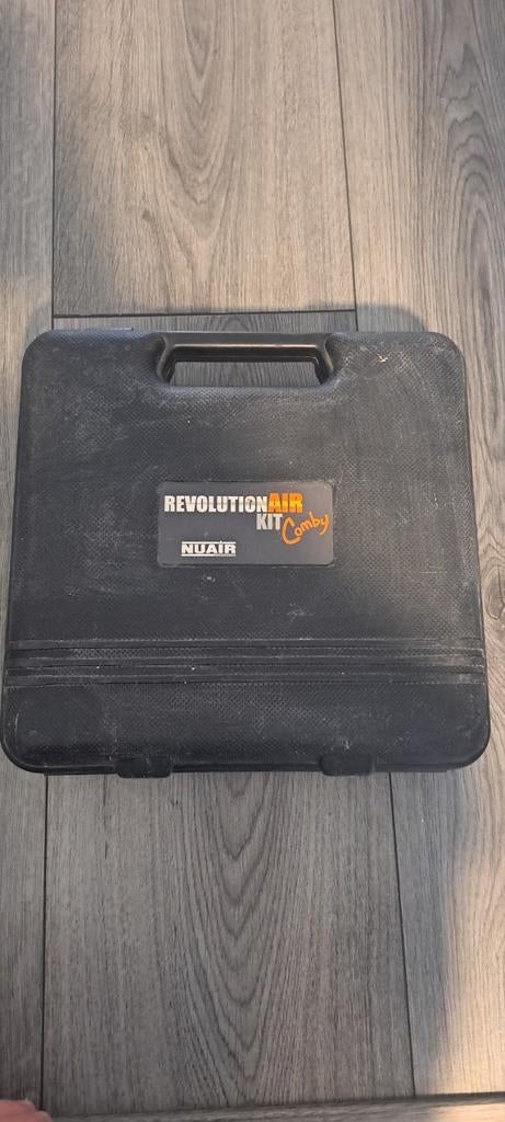 Nuair FNA Spa Revolution Air Kit Comby tacker, Ophalen of Verzenden, Gebruikt