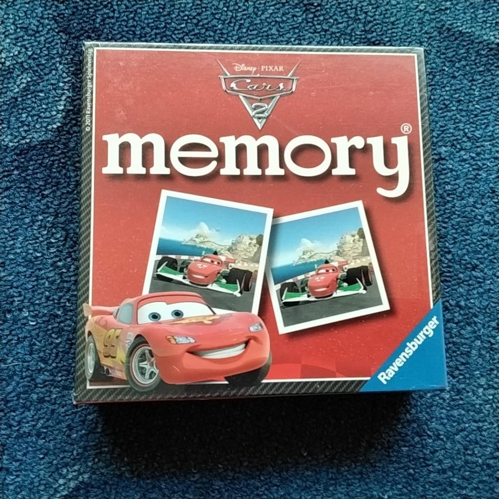 Memory, Ophalen of Verzenden, Nieuw, Ravensburger