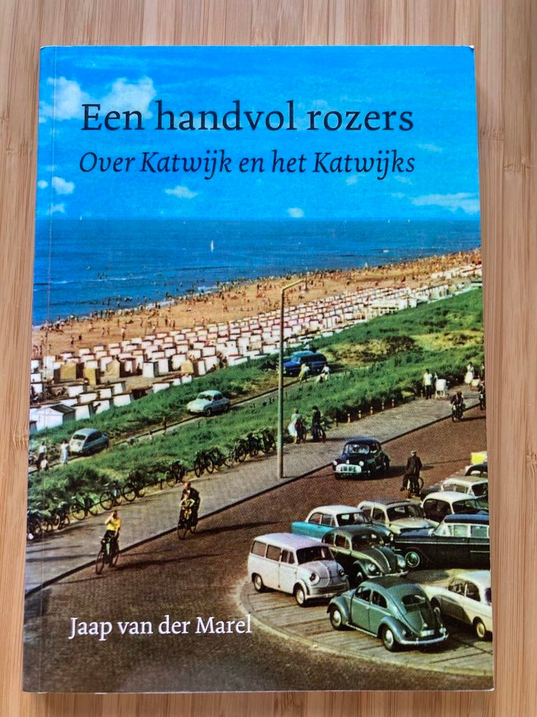 J. van der Marel - Een handvol rozers, 20e eeuw of later, Ophalen of Verzenden, Zo goed als nieuw, J. van der Marel