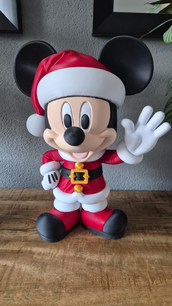 Mickey Mouse, Ophalen of Verzenden, Mickey Mouse, Beeldje of Figuurtje