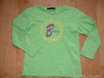 BAD GIRLS longsleeves mt 176 groen( qwe), Meisje, Ophalen of Verzenden, Zo goed als nieuw, Shirt of Longsleeve