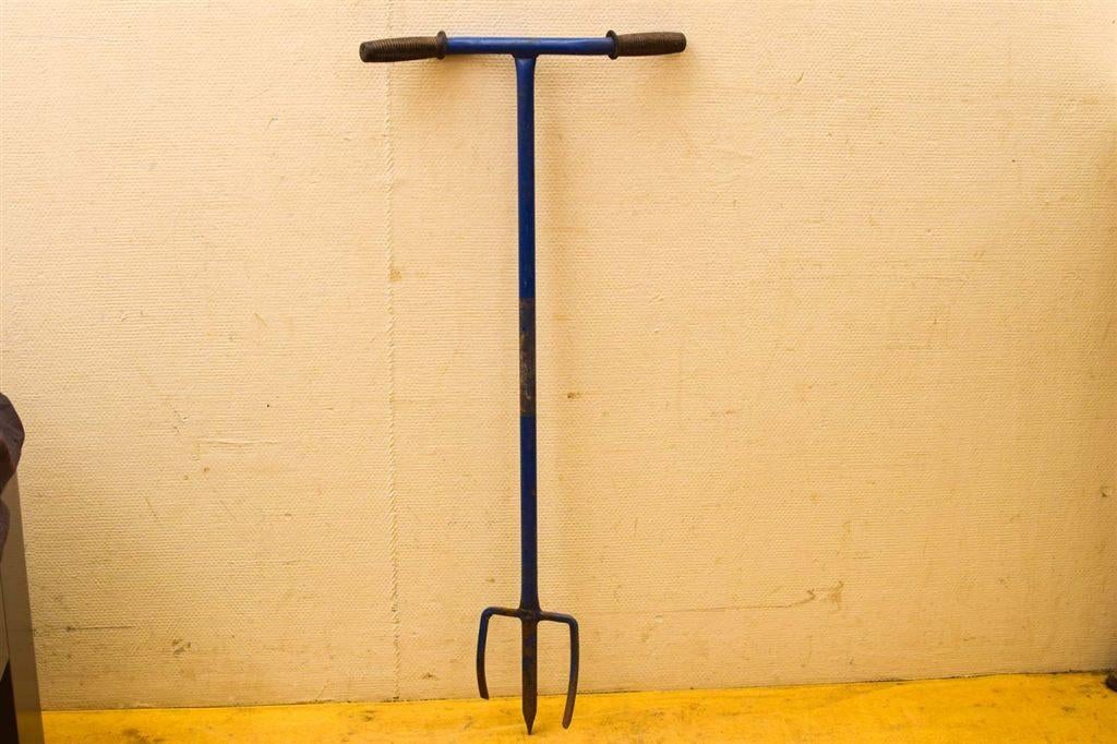 tuingereedschap 50196, Tuin en Terras, Hand-tuingereedschap, Gebruikt, Onkruidsteker, Ophalen of Verzenden