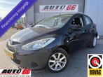Mazda 2 1.3 TS Plus, Auto's, Voorwielaandrijving, Gebruikt, Zwart, 4 cilinders