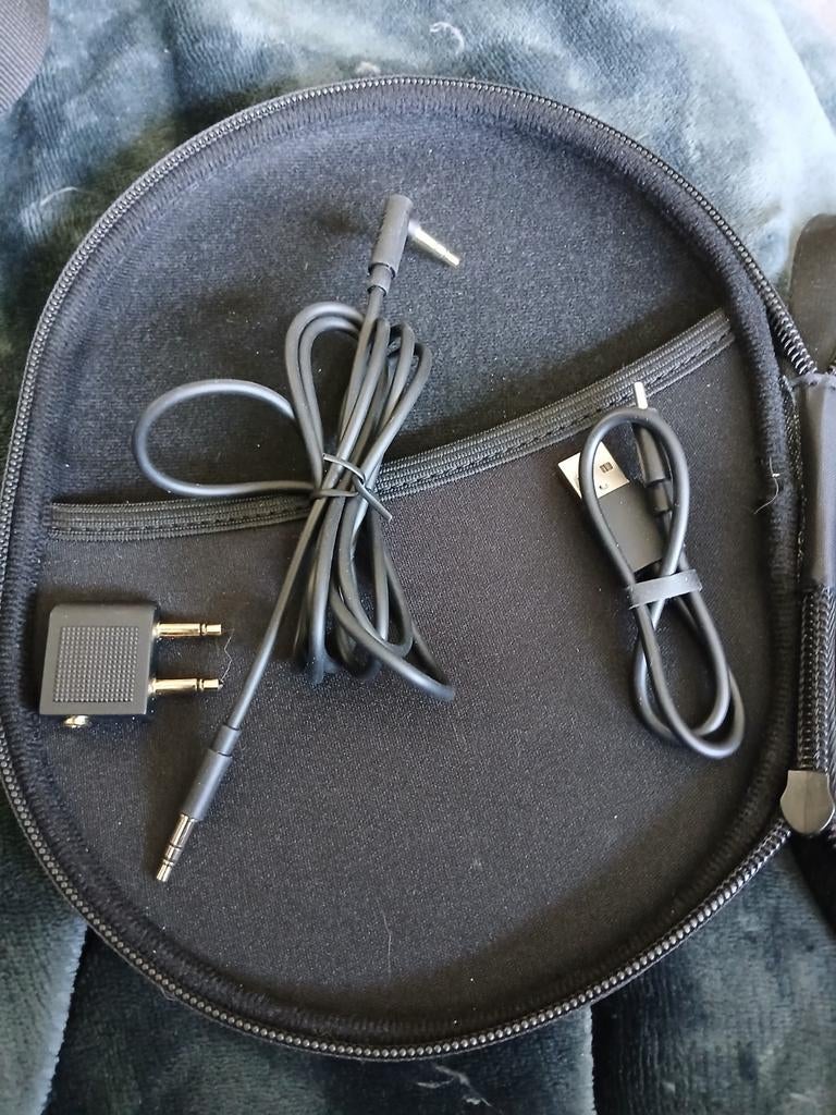 Bijna NIEUWE Edifier WH950NB MK2 BLUETOOTH, + GARANTIE!, Overige merken, Nieuw, Ophalen of Verzenden, Over oor (circumaural)