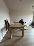 Eettafel - 90x180 cm, Huis en Inrichting, Tafels | Eettafels, Ophalen, Gebruikt, 50 tot 100 cm, 150 tot 200 cm