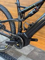 Raymon FullRay 130E E-MTB - Dubbele Vering, Yamaha Motor, Fietsen en Brommers, Elektrische fietsen, Overige merken, Gebruikt, Ophalen of Verzenden