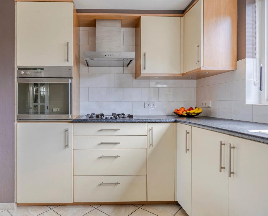 Gratis keuken (zelf demonteren), Ophalen, Gebruikt, Hoekkeuken, Kunststof