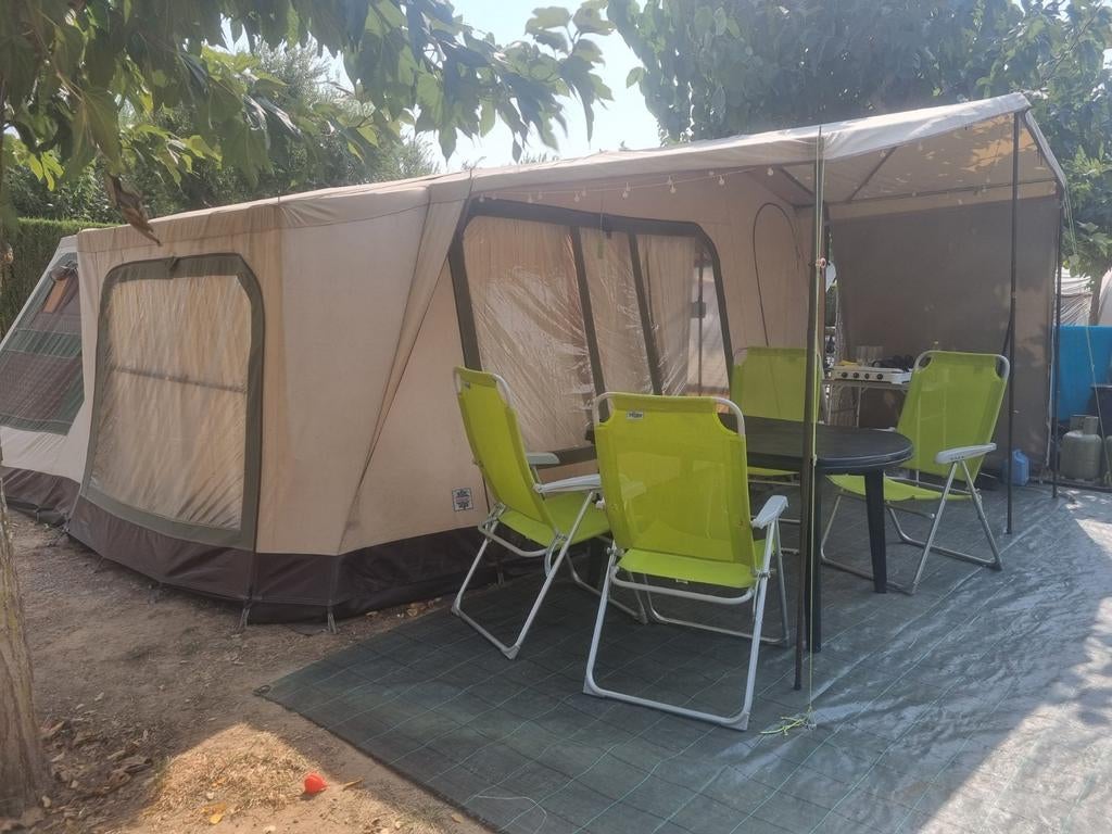 Walker Olympique (1988), Ophalen, Gebruikt