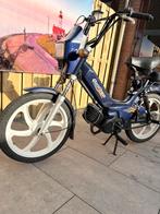 Mooie blauwe tomos quadro bouwjaar 2008, Fietsen en Brommers, Brommers | Tomos, Ophalen, Zo goed als nieuw, Quadro