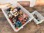Leuke partij Lego met Ninjago en Minecraft (incl. 71739), Gebruikt, Inclusief extra onderdelen, Lego, Ophalen of Verzenden