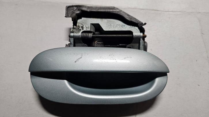 Deurgreep buitenzijde rechts achterzijde  BMW 5 serie E39 Gl, Auto-onderdelen, Carrosserie en Plaatwerk, Deur, BMW, Gebruikt, Herkomst onderdeel bekend