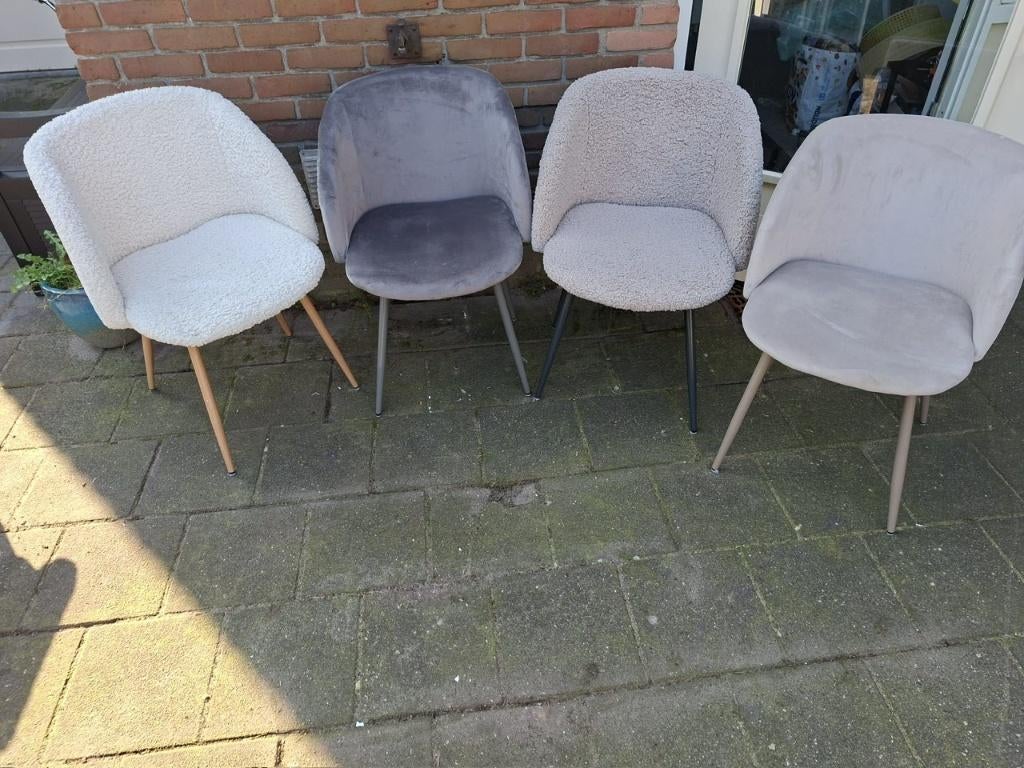 4 stoelen Sostrene Grene, Ophalen, Sostene Grene, Gebruikt, Overige kleuren