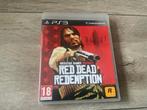 Playstation 3 - Red Dead Redemption voor de PS3, Avontuur en Actie, Vanaf 18 jaar, 1 speler, Ophalen of Verzenden