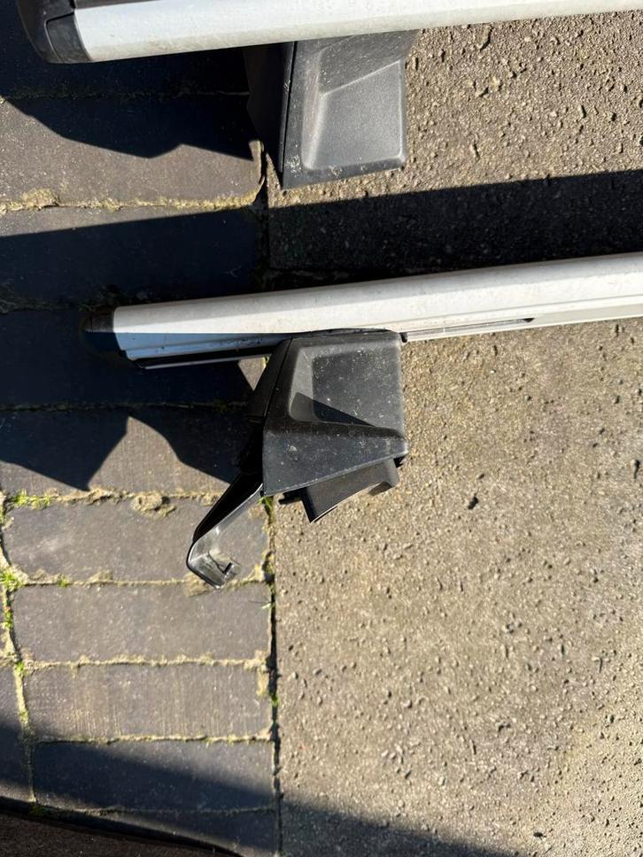 Thule Aerobar Dakdragers voor Ford S-Max (2017+), Auto diversen, Dakdragers, Gebruikt, Verzenden