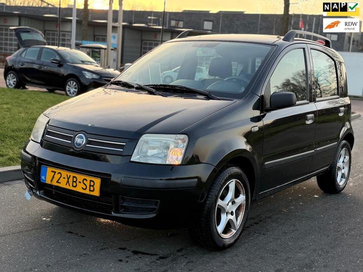 Fiat Panda 1.2 Edizione Cool | Nap | Airco, Auto's, Fiat, Bedrijf, Te koop, Panda, ABS, Airbags, Airconditioning, Centrale vergrendeling