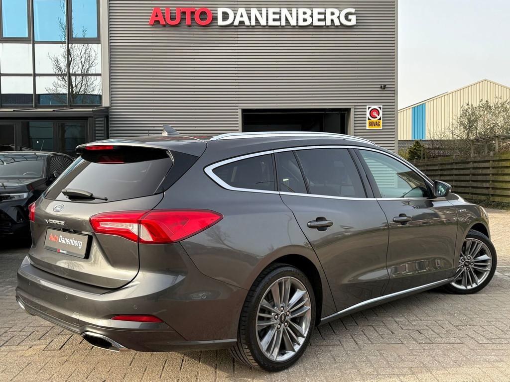 Ford Focus Wagon 1.5 EcoBoost Vignale BOM-VOL-OPTIES! GARANT, Auto's, Ford, 1345 kg, 150 pk, Nieuw, 3 cilinders