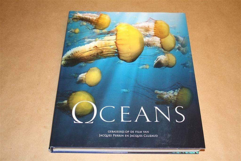 Oceans. Groot fotoboek over zeeën & dieren., Boeken, Natuur, Ophalen of Verzenden, Zo goed als nieuw, Natuur algemeen