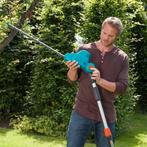 Gardena Elektrische Telecoop Heggenschaar, Ophalen, Gebruikt, Elektrisch, Gardena