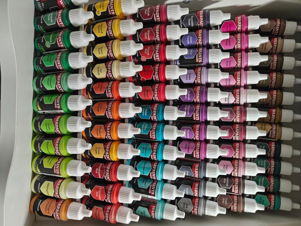 The army painter paints verf, Ophalen of Verzenden, Nieuw, Warhammer