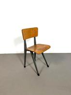 Vintage Industriële kinderstoel, Ahrend de Cirkel jaren 60, Ophalen of Verzenden, Gebruikt, Eén