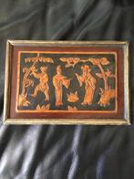 Chinees houtsnijwerk, Antiek en Kunst, Ophalen of Verzenden