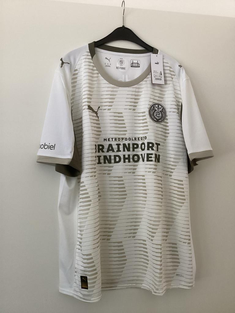 PSV 3e shirt Maat XXL - Nieuw met labels, Sport en Fitness, Voetbal, Groter dan maat XL, Ophalen of Verzenden, Nieuw, Shirt