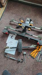 Hawk fietsdrager op trekhaak voor 2 of 3 fietsen, Ophalen, 3 fietsen of meer, Gebruikt, Trekhaakdrager