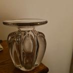 Art Vannes en cristal lourd vaasje, Antiek en Kunst, Antiek | Glas en Kristal, Ophalen of Verzenden
