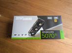 Zotac Gaming GeForce RTX 5070 Ti SOLID CORE, Overige soorten, Ophalen of Verzenden, Zo goed als nieuw, HDMI