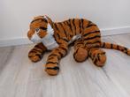 Knuffel Ikea tijger panter djungelskog L888, Ophalen of Verzenden, Zo goed als nieuw, Overige typen