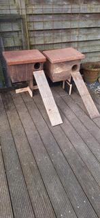 Eenden nestkasten, Ophalen, Nieuw, Overige typen