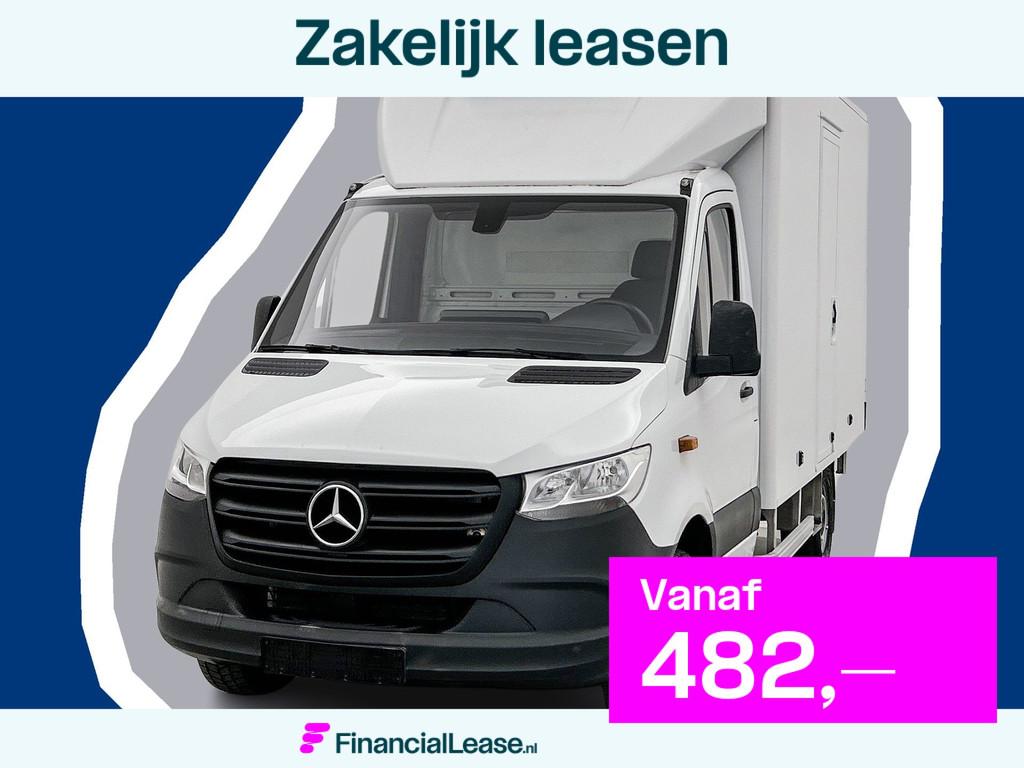 Mercedes-Benz Sprinter 315 1.9 CDI L2 RWD Koelwagen Navigati, Gebruikt, 4 cilinders, 150 pk, 1 stoelen
