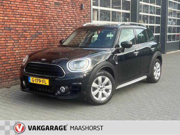 Mini Mini Countryman 1.5 Cooper Chili ParkeerSensoren/Navi/L, Auto's, Mini, Te koop, Countryman, ABS, Airbags, Airconditioning