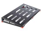 SZPB800 |SX aluminum alloy pedal board 80x41x9 cm, Muziek en Instrumenten, ., Overige typen, Nieuw, Ophalen of Verzenden