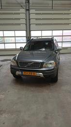 Volvo xc90 2007 2.4 D5 AWD revisie motor uit 2023, Euro 5, Leder, Bruin, Vierwielaandrijving