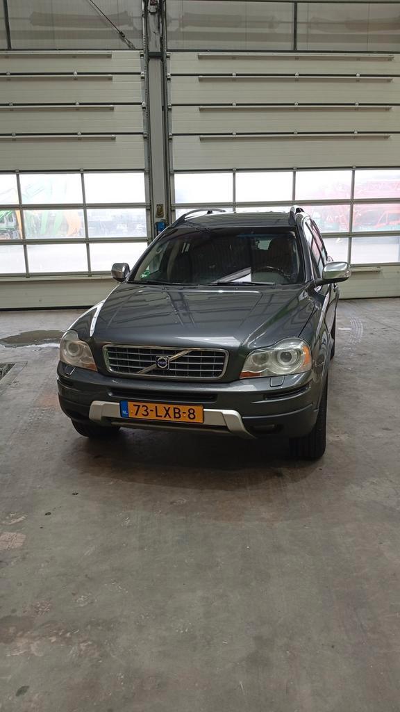 Volvo xc90 2007 2.4 D5 AWD revisie motor uit 2023, Auto's, Volvo, Particulier, XC90, 4x4, ABS, Airbags, Airconditioning, Alarm