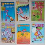 ✅️ 9 stuks  Pink Panter stripboeken en Pockets voor 👇🏻, Boeken, Strips | Comics, Meerdere comics, Ophalen of Verzenden, Gelezen