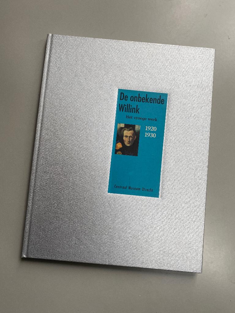 De onbekende Willink. Het vroege werk 1920 1930, Ophalen of Verzenden, Zo goed als nieuw, Schilder- en Tekenkunst