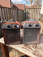 Eurom Bouwdroger - Krachtige Ontvochtiger voor Bouw en Renov, Doe-het-zelf en Verbouw, 30 tot 80 cm, Gebruikt, Overige typen, Minder dan 60 cm