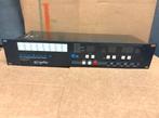 Gevraagd: 360 Systems - Audio Matrix 16 - switcher, patchbay, Ophalen of Verzenden, Audio