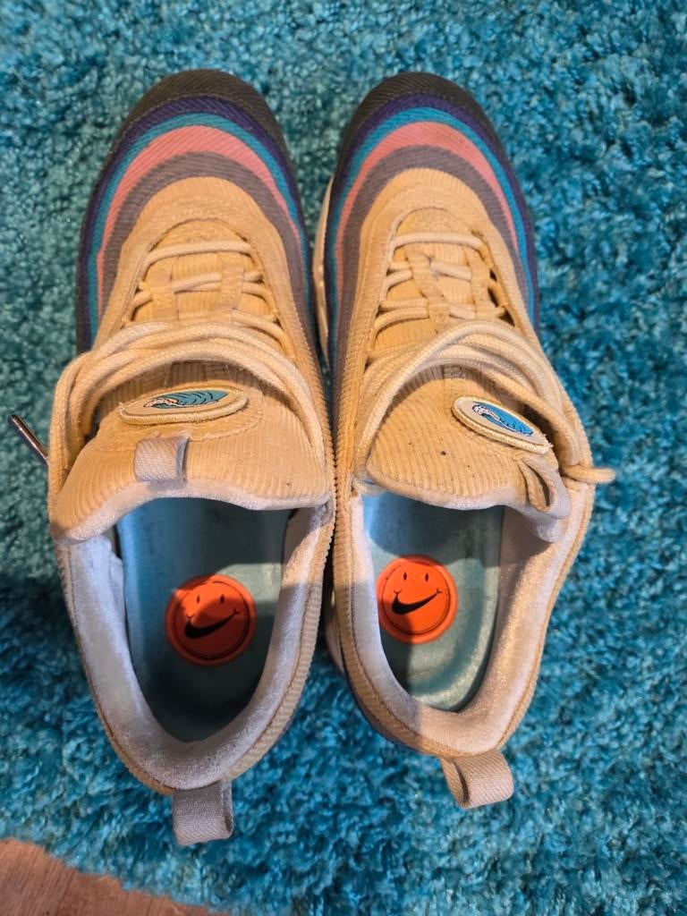Nike Air Max 97/1 Sean Wotherspoon, Overige kleuren, Nike, Ophalen of Verzenden, Sneakers of Gympen