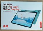 Lenovo Tablet P12, Ophalen, 12 inch, Zo goed als nieuw, Lenovo.