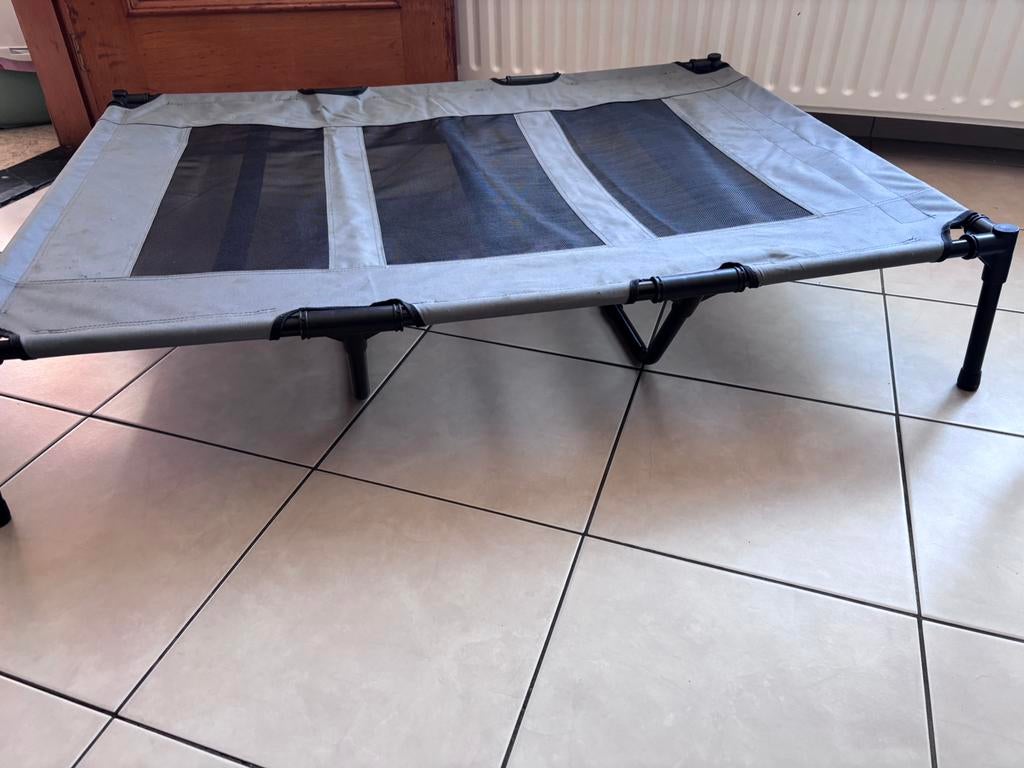 Honden stretcher, Dieren en Toebehoren, Ophalen, Gebruikt