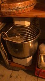 Deeg machine groot model helemaal fris Horeca, Ophalen