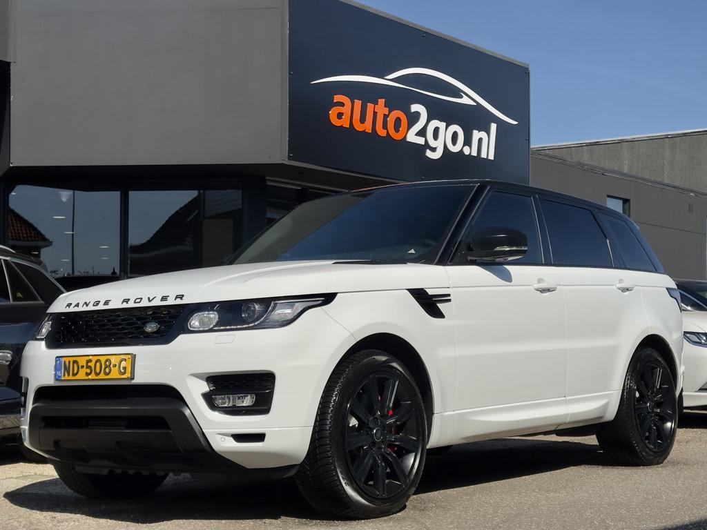 Land Rover Range Rover Sport 3.0 SDV6 AUT8 AUTOBIOGRAPHY DYN, Automaat, Gebruikt, Euro 6, 2993 cc