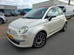 Fiat 500 C 1.2 Lounge CLIMA/XENON/LEDER/PDC!, Euro 5, Gebruikt, Cabriolet, Bedrijf
